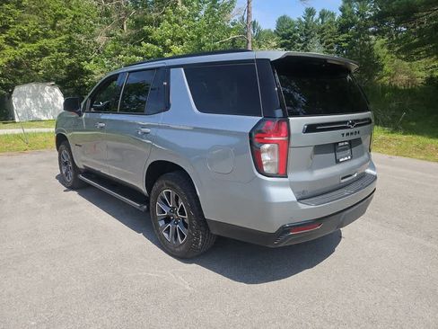Used 2024 Chevrolet Tahoe Z71 w/ Luxury Package AWD/4WD image 3