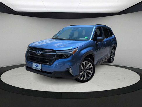 Certified 2026 Subaru Forester Touring AWD/4WD image 1