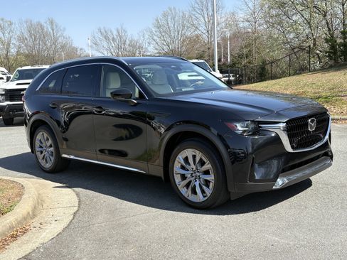 Used 2024 MAZDA CX-90 3.3 Turbo w/ Premium Plus Pkg image 6