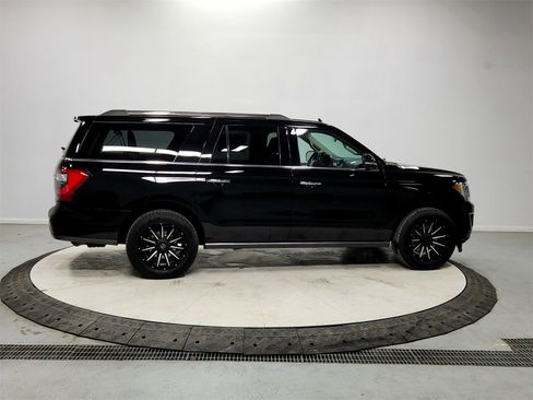 Used 2021 Ford Expedition Max Limited image 8
