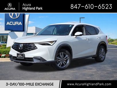New 2026 Acura ADX AWD