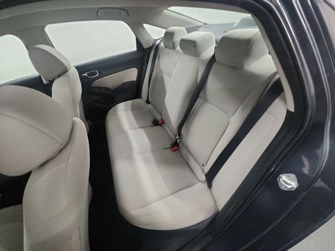 Used 2022 Honda Civic LX image 22