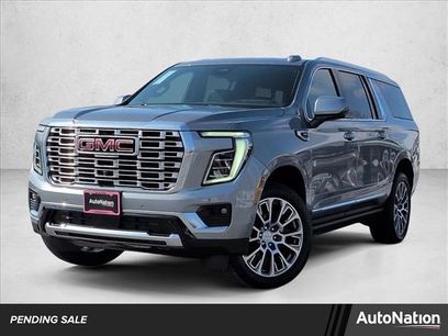 New 2026 GMC Yukon XL Denali w/ Denali Reserve Package