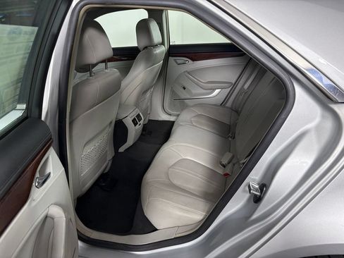 Used 2011 Cadillac CTS Luxury AWD/4WD image 26