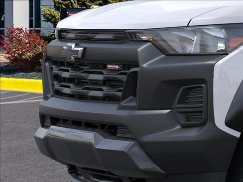New 2026 Chevrolet Colorado Trail Boss image 13