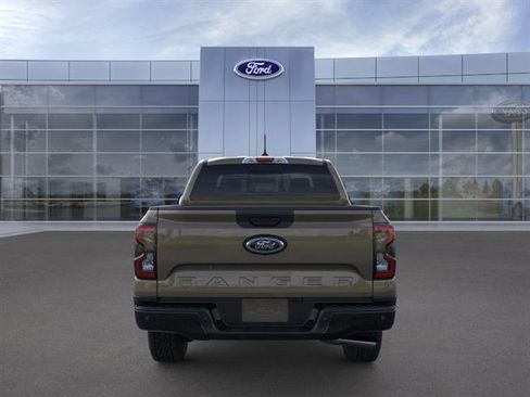 New 2025 Ford Ranger XLT w/ Equipment Group 301A High AWD/4WD image 5