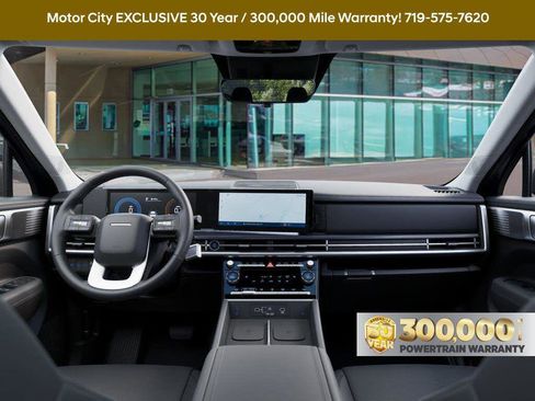 New 2026 Hyundai Santa Fe XRT AWD/4WD image 21
