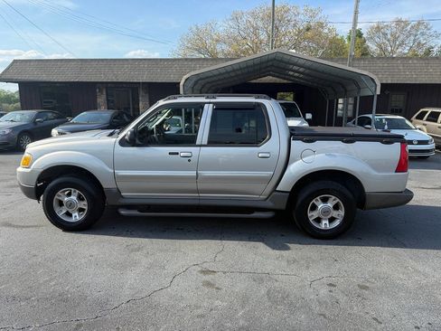 Used 2003 Ford Explorer Sport Trac XLT image 7