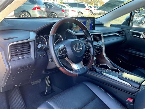 Certified 2022 Lexus RX 350L FWD w/ Premium Package image 16