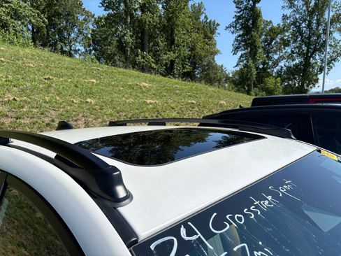 Certified 2024 Subaru Crosstrek 2.5i Sport w/ Crosstrek Mirror Package AWD/4WD image 9