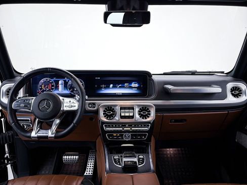 Used 2021 Mercedes-Benz G 63 AMG 4MATIC image 30
