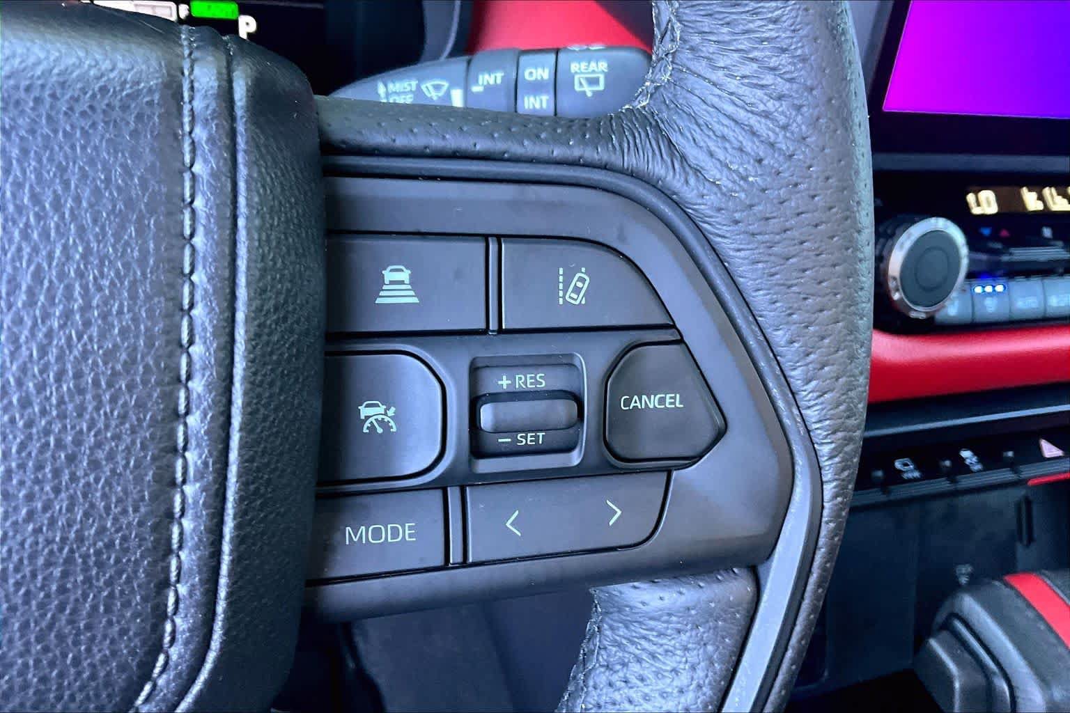 Certified 2026 Toyota Sequoia TRD Pro AWD/4WD image 23