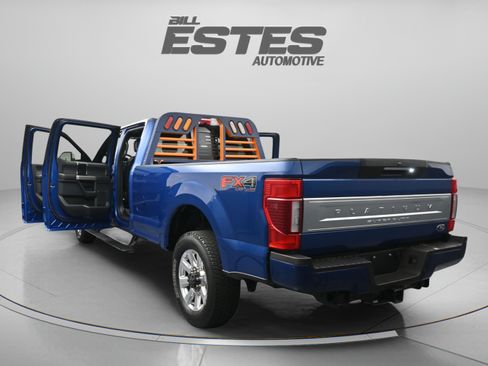 Used 2022 Ford F350 Platinum AWD/4WD image 12