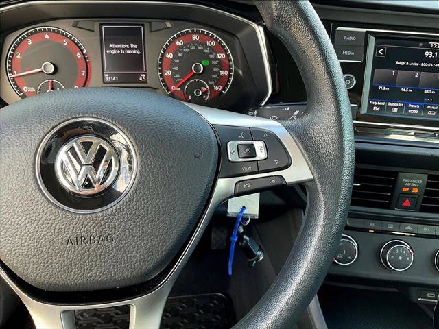 Used 2020 Volkswagen Jetta S w/ Driver Assistance Package FWD image 20