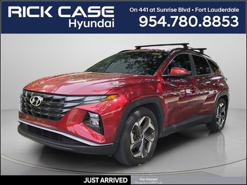 Used 2024 Hyundai Tucson SEL w/ Convenience Package FWD image 1