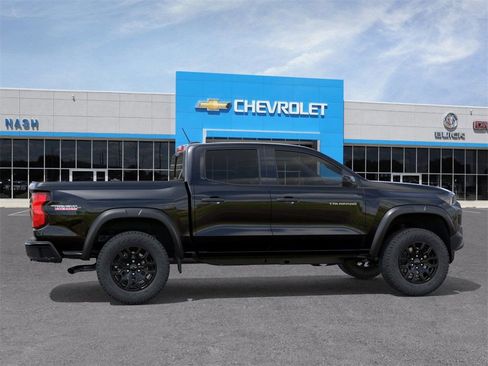New 2026 Chevrolet Colorado Trail Boss image 5