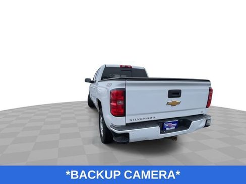 Used 2016 Chevrolet Silverado 1500 LT w/ LT Convenience Package image 8