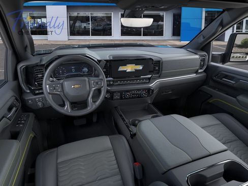 New 2026 Chevrolet Silverado 2500 ZR2 AWD/4WD image 15