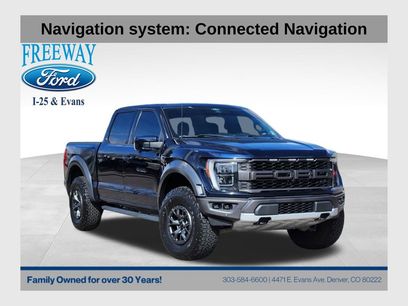 Used 2022 Ford F150 Raptor w/ Raptor 37 Performance Package