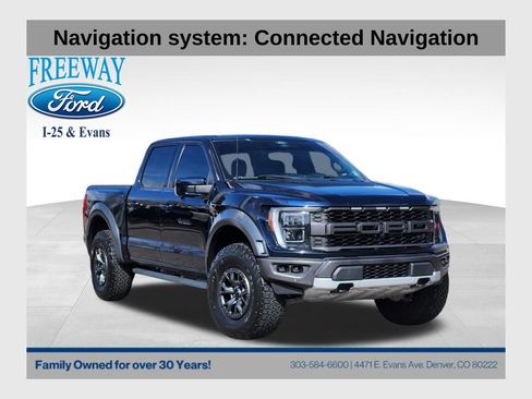 Used 2022 Ford F150 Raptor w/ Raptor 37 Performance Package image 1