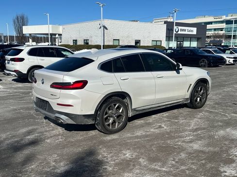 Used 2022 BMW X4 xDrive30i w/ Premium Package 2 image 5