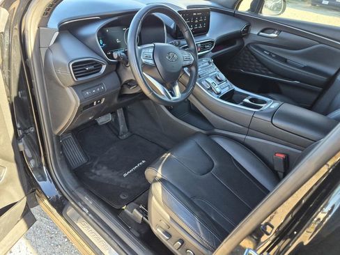 Used 2023 Hyundai Santa Fe Calligraphy image 13