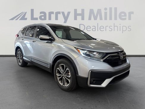 Used 2020 Honda CR-V EX image 7