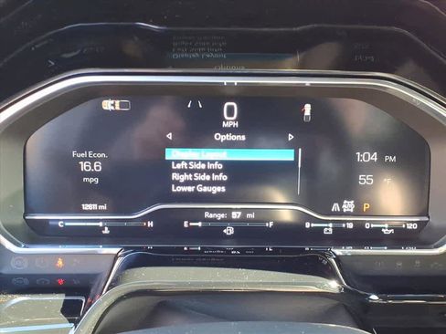 Used 2024 Chevrolet Silverado 1500 RST w/ RST All Star Premium Package image 25