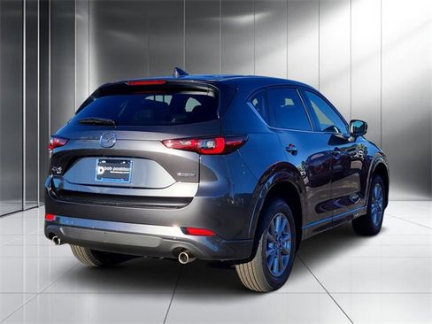 New 2025 MAZDA CX-5 AWD 2.5 S w/ Select Package image 3