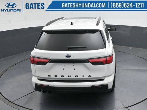 Used 2023 Toyota Sequoia TRD Pro image 41