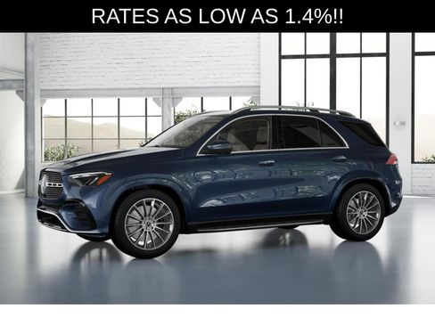 New 2026 Mercedes-Benz GLE 450 4MATIC image 39