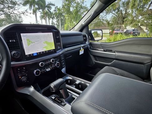 New 2025 Ford F150 XLT w/ Equipment Group 302A MID image 36