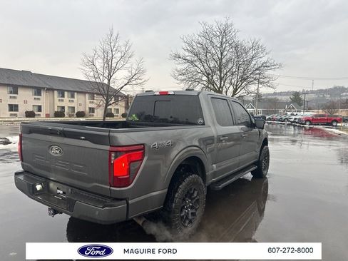 Used 2024 Ford F150 XLT w/ Equipment Group 302A MID image 4
