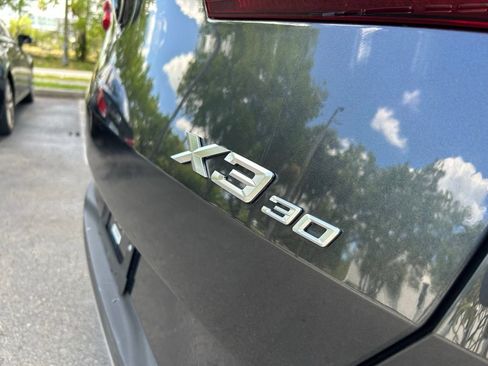 Used 2025 BMW X3 xDrive30i AWD/4WD image 40