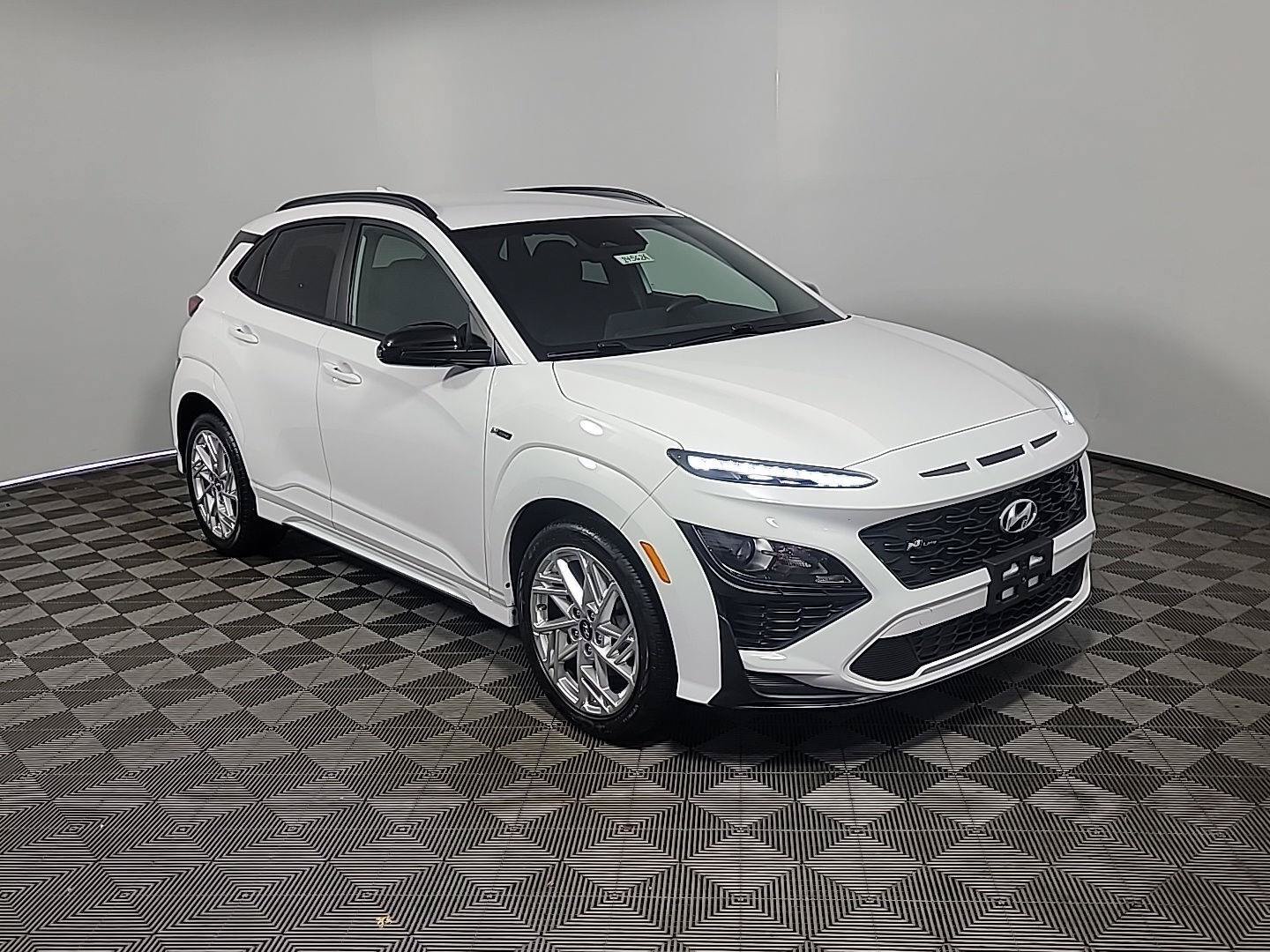 Used 2022 Hyundai Kona N Line w/ Cargo Package AWD/4WD image 1