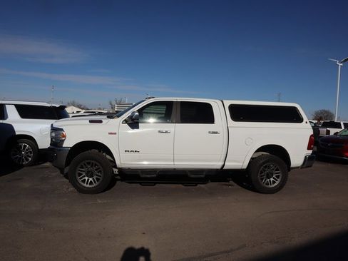 Used 2020 RAM 2500 Laramie image 5