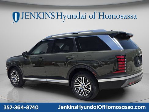 New 2026 Hyundai Palisade SEL FWD image 7
