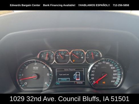 Used 2015 Chevrolet Silverado 1500 LT w/ All Star Edition image 17