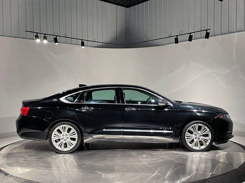 Used 2016 Chevrolet Impala LTZ w/ Enhanced Convenience Package image 10