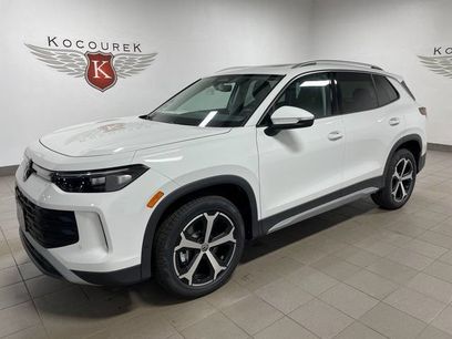 New 2026 Volkswagen Tiguan SE