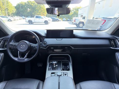 Used 2025 MAZDA CX-90 Plug-In Hybrid w/ Preferred AWD/4WD image 13