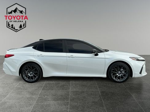 Certified 2025 Toyota Camry XSE w/ Premium Plus Package image 6