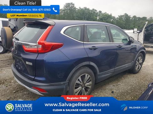 Used 2017 Honda CR-V LX image 4