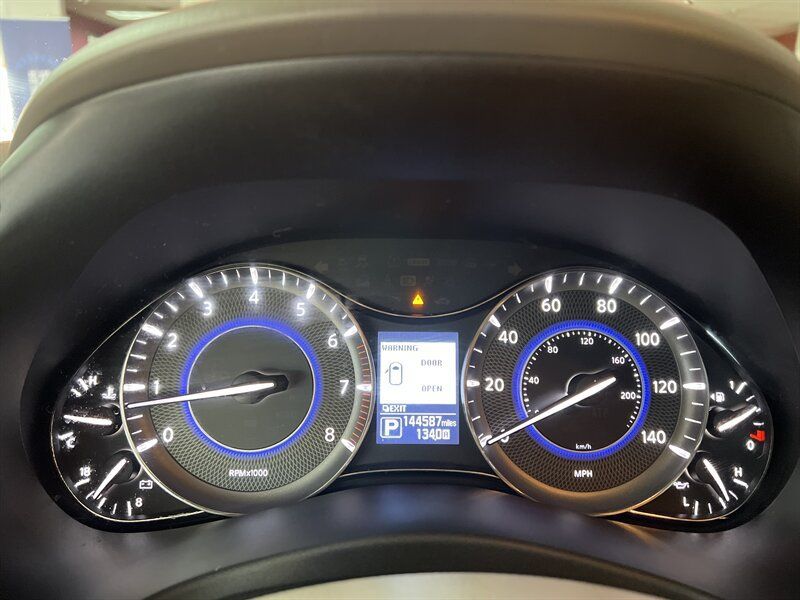 Used 2014 INFINITI QX80 2WD image 12