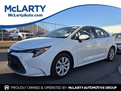 Used 2020 Toyota Corolla LE