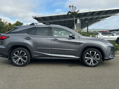 Certified 2022 Lexus RX 450h AWD w/ Premium Package