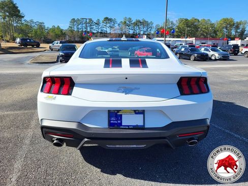 New 2026 Ford Mustang Premium image 7