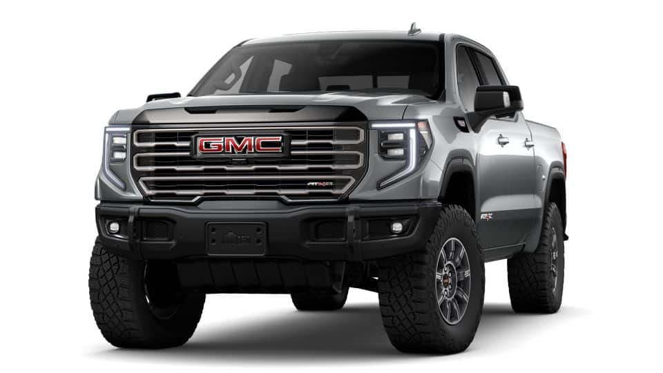 New 2026 GMC Sierra 1500 AT4X AWD/4WD image 83
