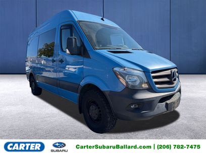 Used 2016 Mercedes-Benz Sprinter 2500