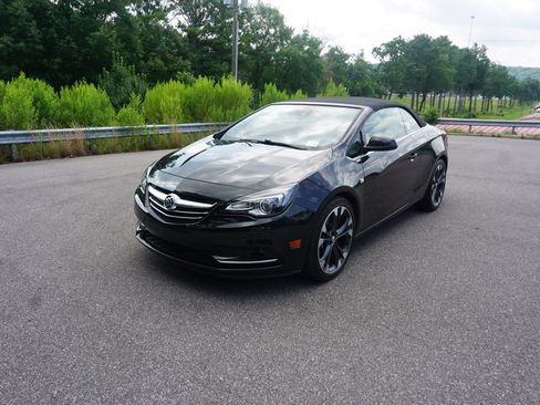 Used 2016 Buick Cascada Premium FWD image 21